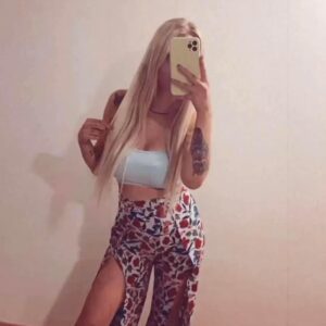 Mersin Escort Sarışın Güzeller Sevim ile Unutulmaz Anlar